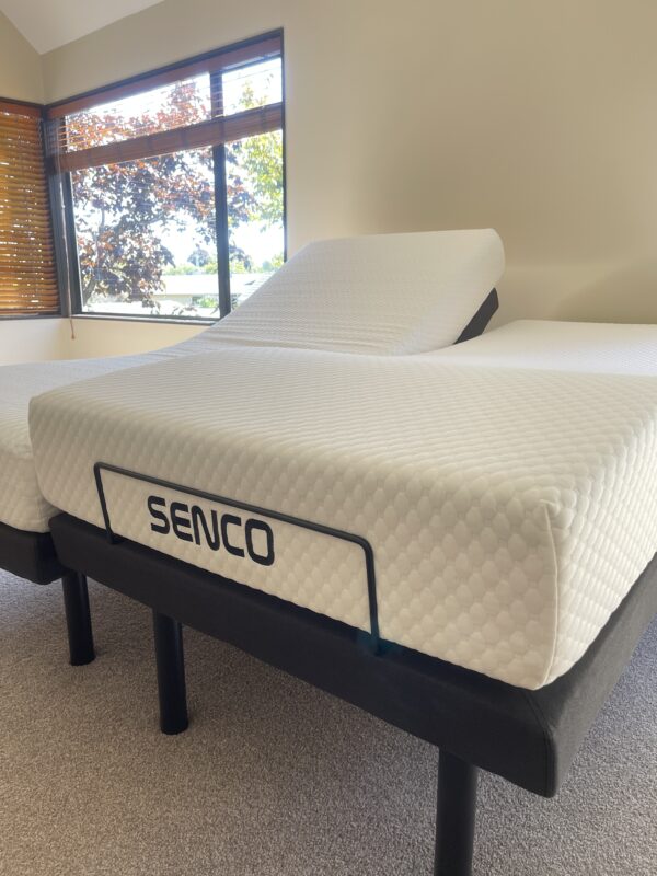 Luxfort--- Split Adjustable Bed