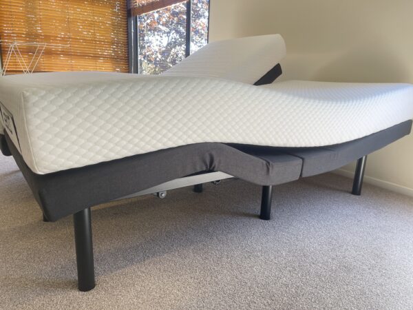 split super king electrical bed