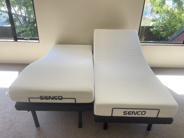 split super king adjustable bed