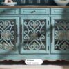 Antique Sideboard Mediterranean 3 door