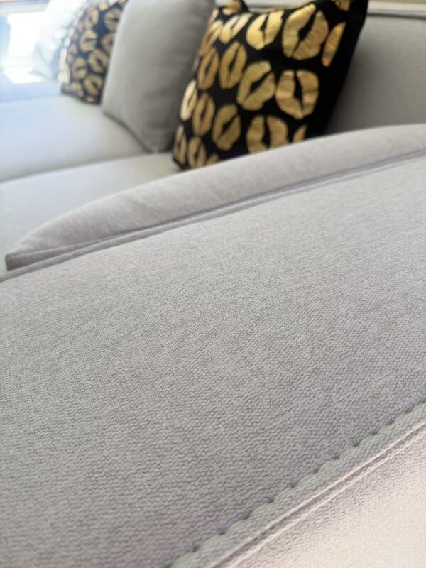 Left Chaise Modern Lounge Suite- including cushions