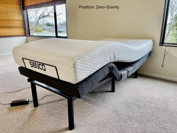 Vigorous--- Split Adjustable Bed