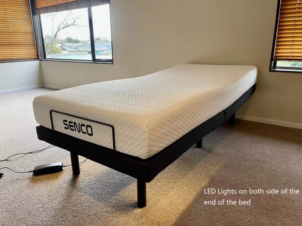 Vigorous--- Split Adjustable Bed
