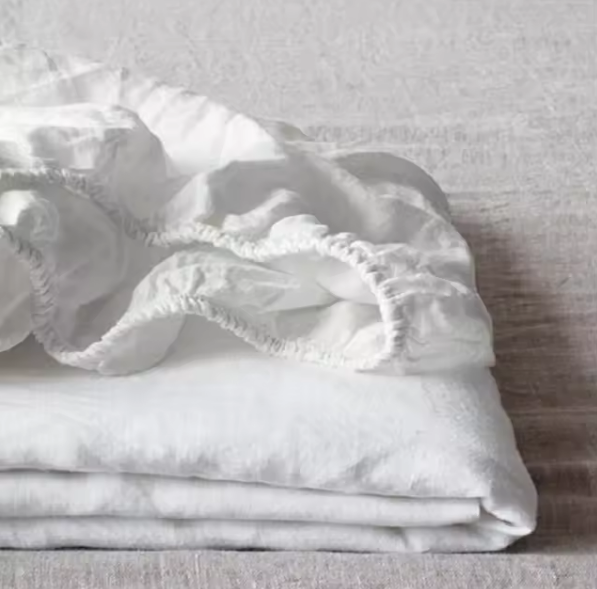 Queen Oeko-Tex 100% Pure French Flax Linen