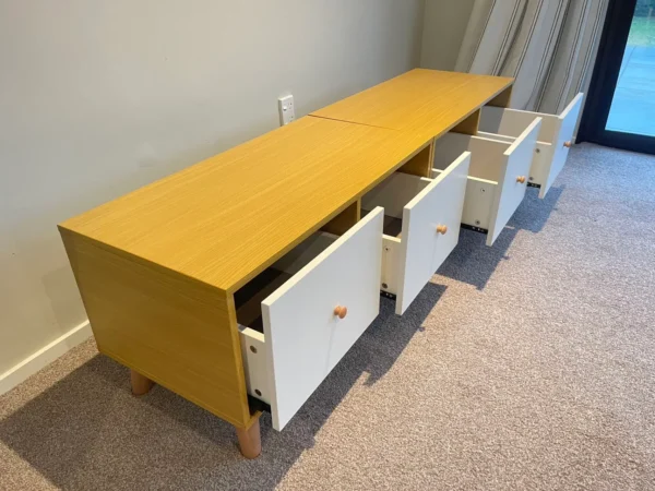 Versatile Modular Storage Unit