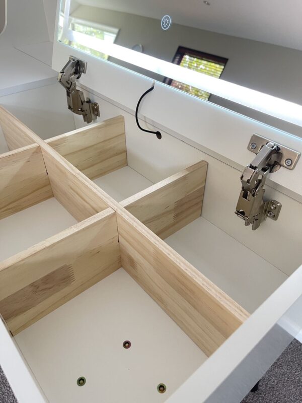 100cm Dressing Table and Desk