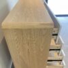 100cm Round corner Drawers Dresser