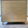 100cm Round corner Drawers Dresser